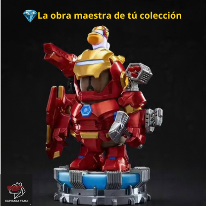 Capibara Team™: Tu Héroe Magnético