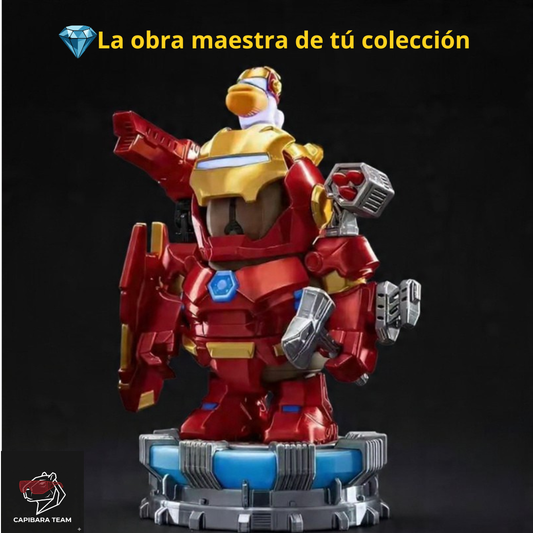 Capibara Team™: Tu Héroe Magnético