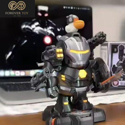 Capibara Black Warrior™ | El Guardián Que Transforma