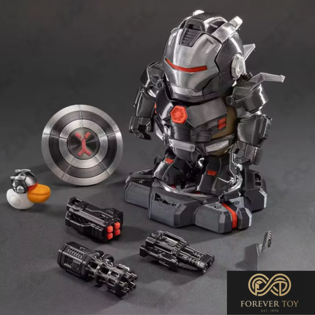Capibara Black Warrior™ | El Guardián Que Transforma