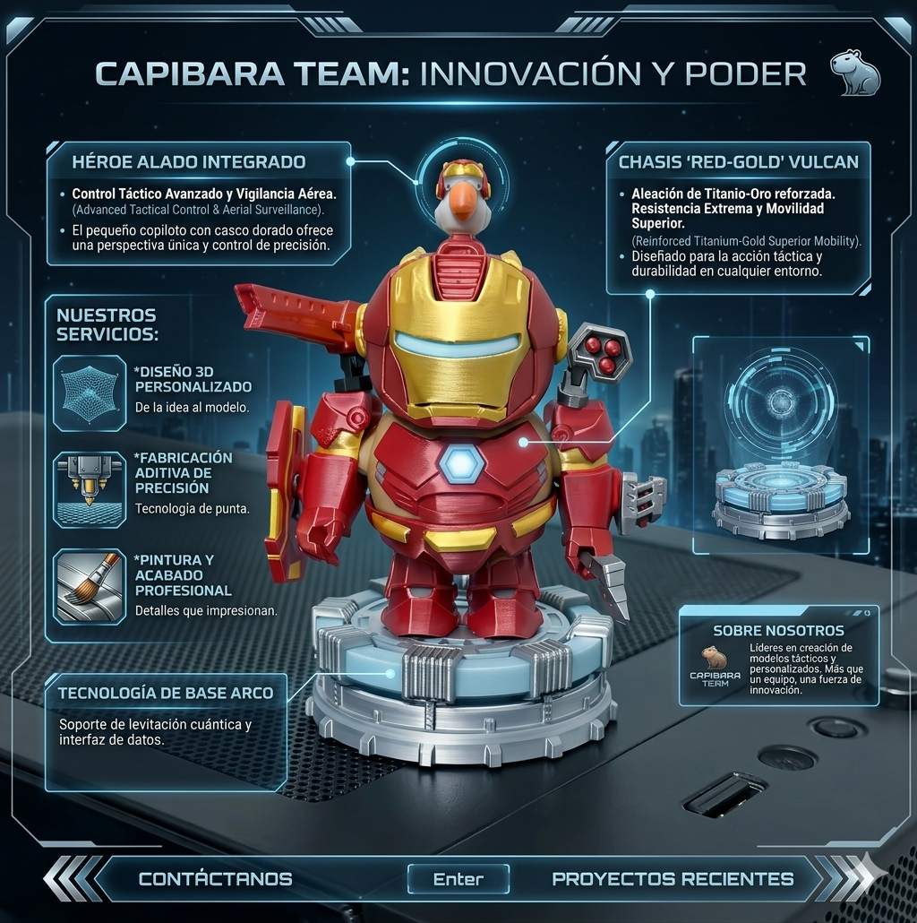 capibara team 5